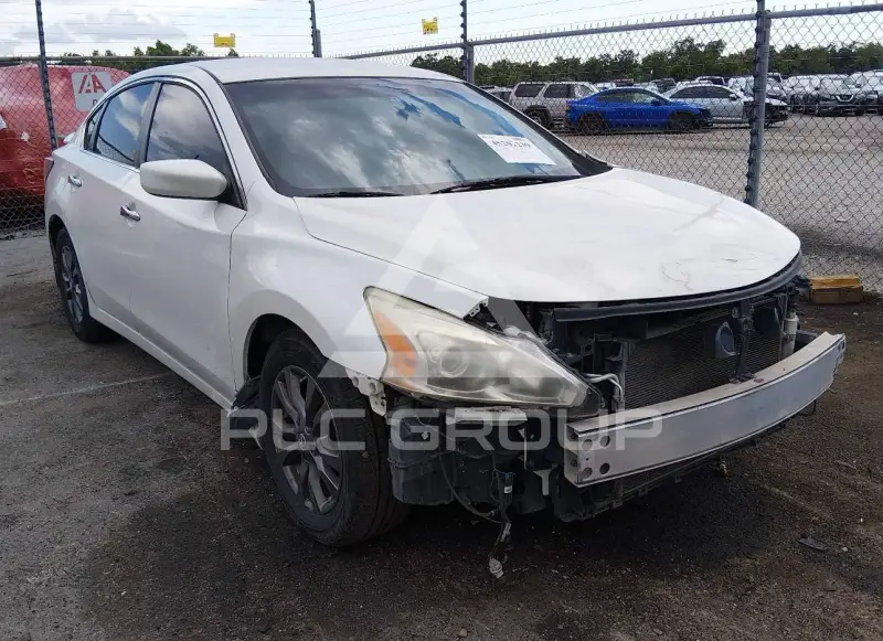 2015 Nissan ALTIMA фото