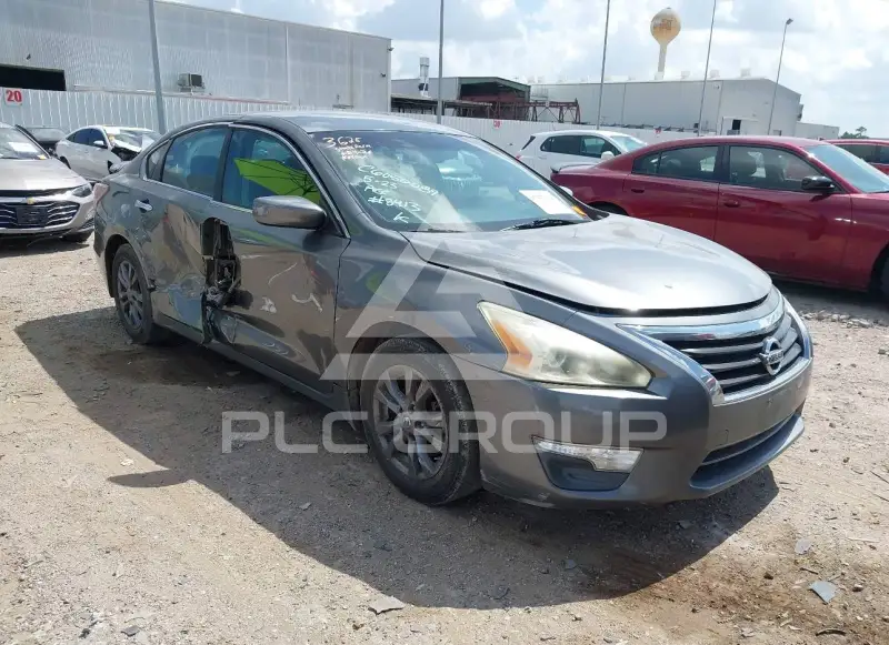 2015 Nissan ALTIMA фото