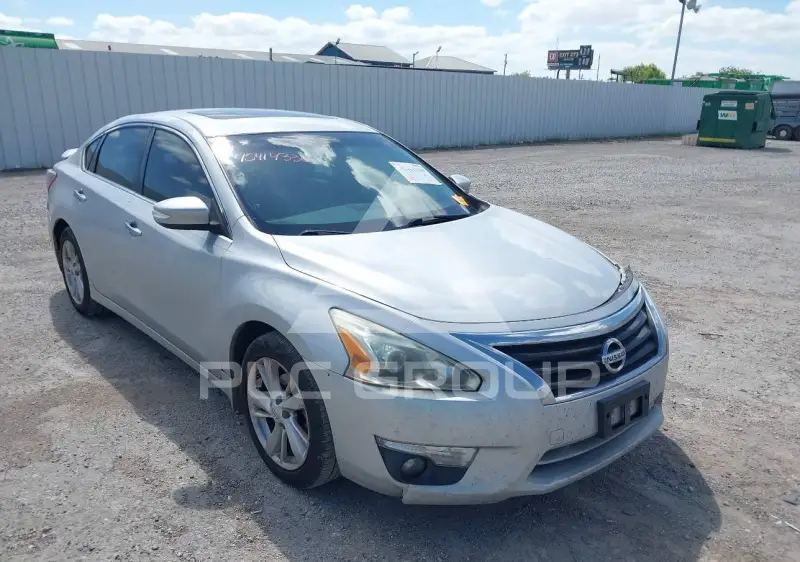 2015 Nissan ALTIMA фото