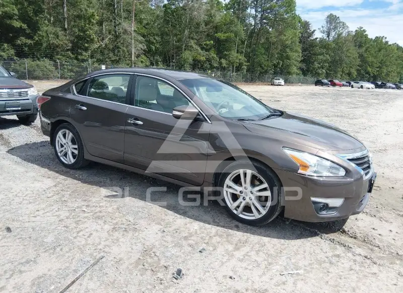 2015 Nissan ALTIMA photo