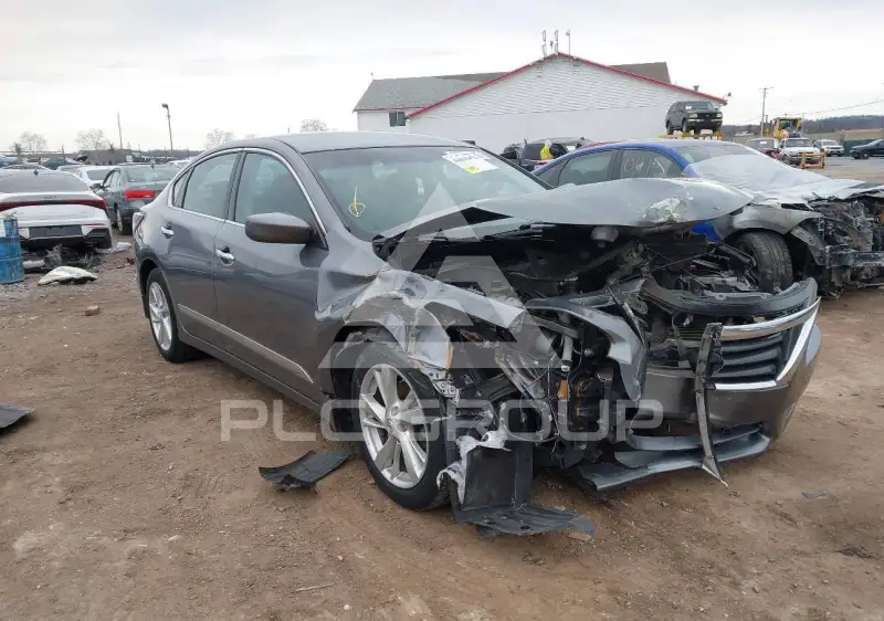 2015 Nissan ALTIMA photo