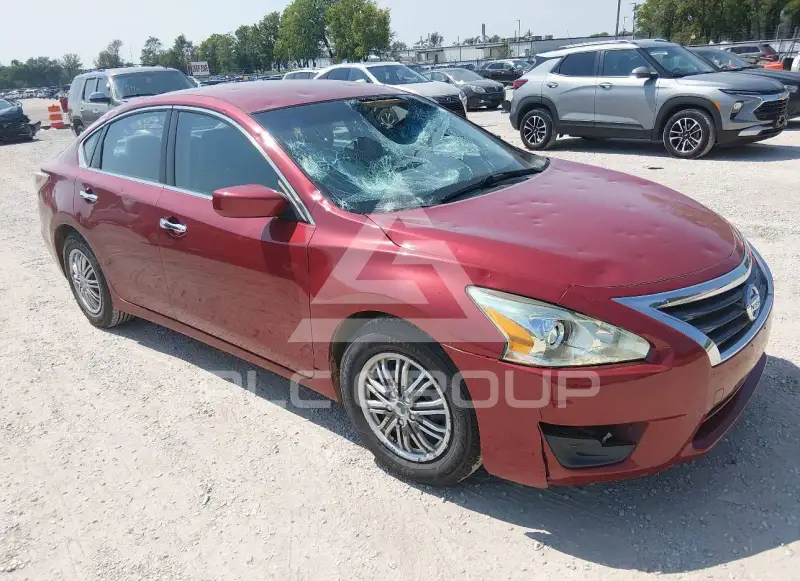 2015 Nissan ALTIMA фото