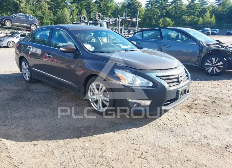 2015 Nissan ALTIMA фото