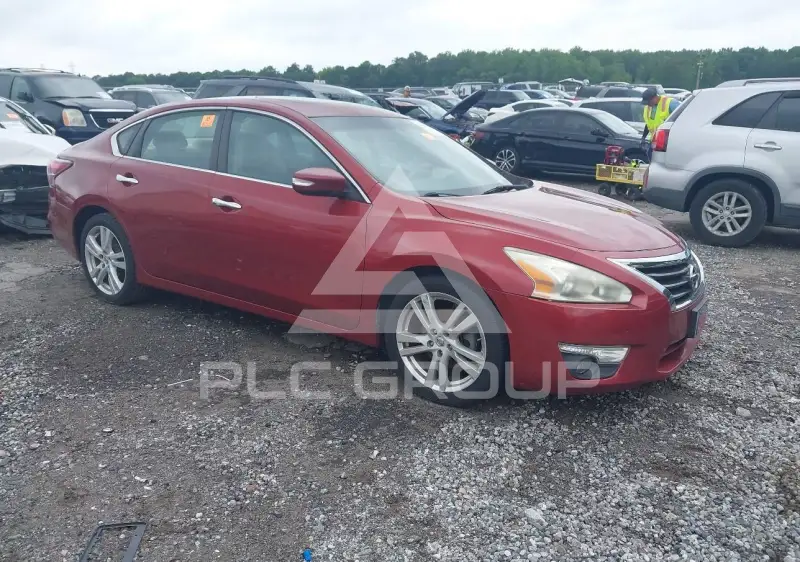 2015 Nissan ALTIMA фото
