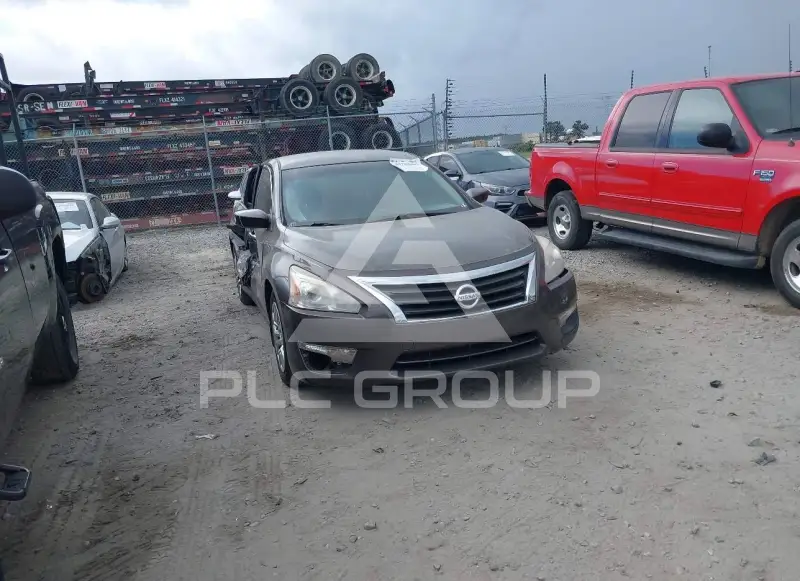 2015 Nissan ALTIMA фото