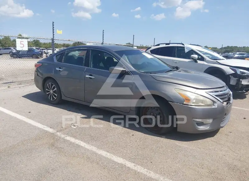 2015 Nissan ALTIMA фото