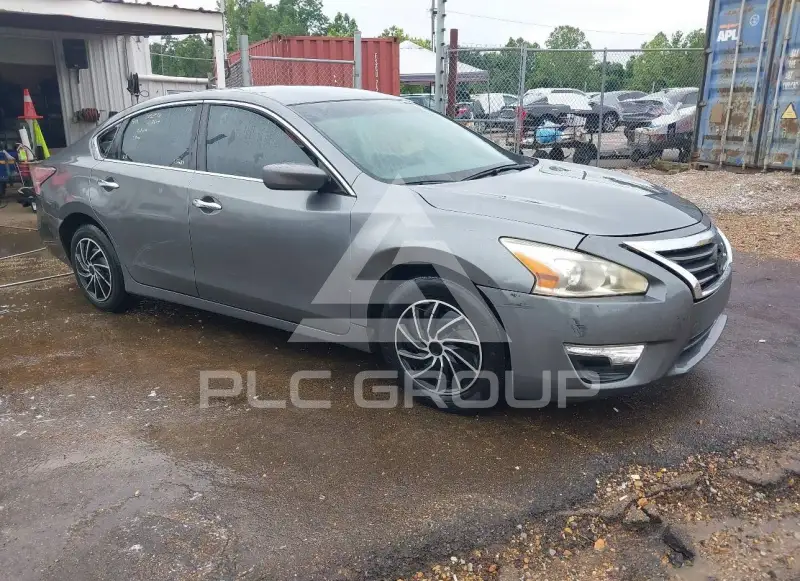 2015 Nissan ALTIMA фото