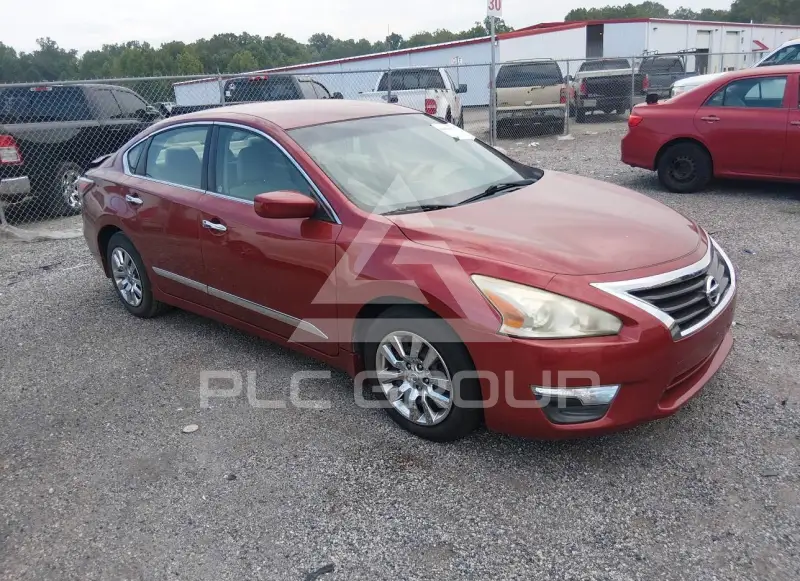 2015 Nissan ALTIMA photo