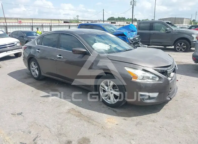 2015 Nissan ALTIMA photo