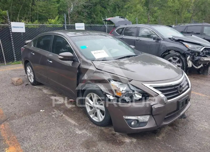 2015 Nissan ALTIMA фото