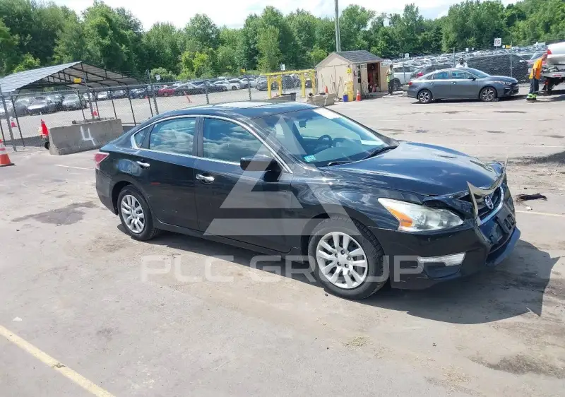 2015 Nissan ALTIMA фото