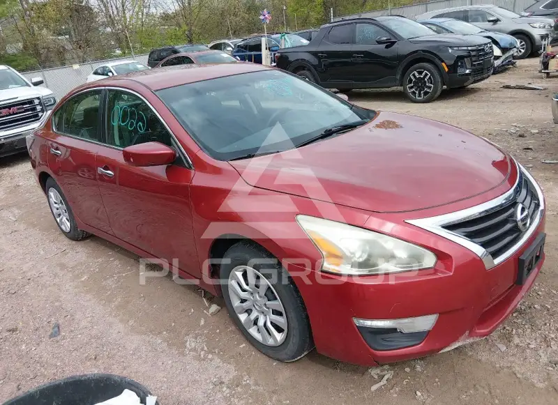 2015 Nissan ALTIMA фото