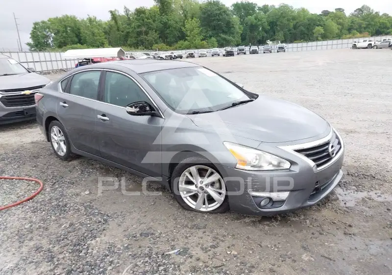 2015 Nissan ALTIMA фото