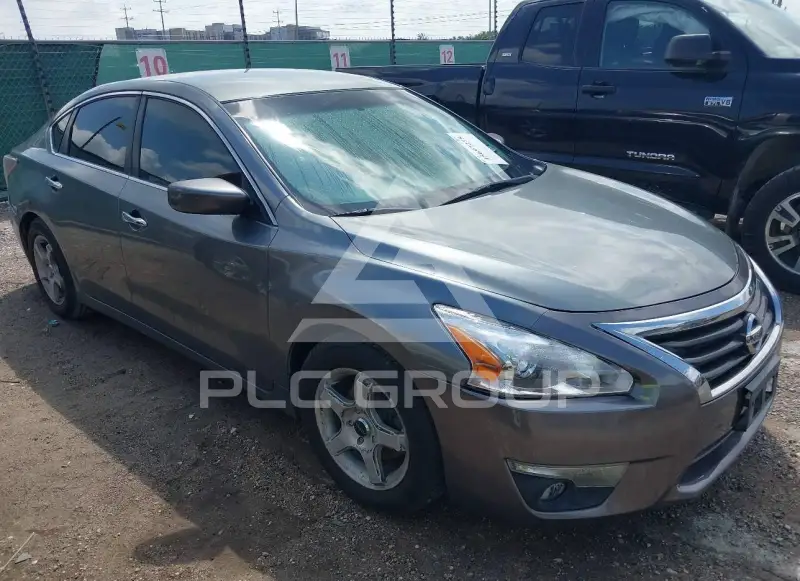 2015 Nissan ALTIMA фото