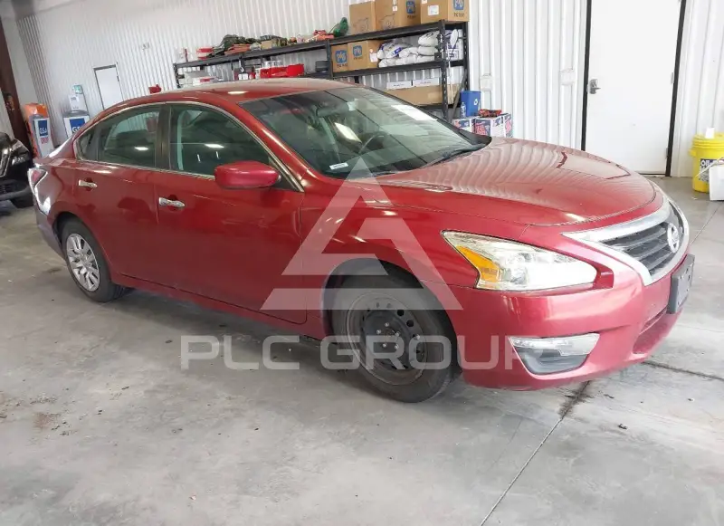 2015 Nissan ALTIMA фото