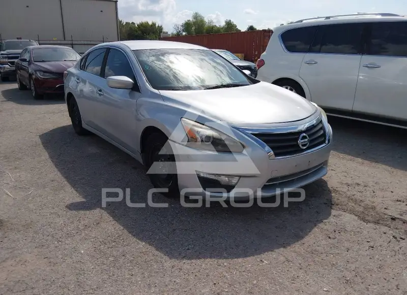 2015 Nissan ALTIMA фото
