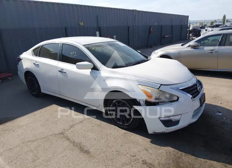 2015 Nissan ALTIMA фото