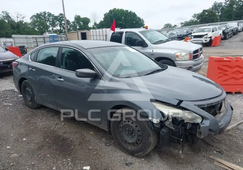 2015 Nissan ALTIMA фото