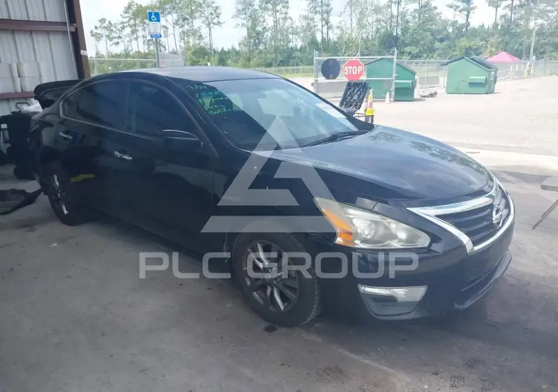 2015 Nissan ALTIMA фото