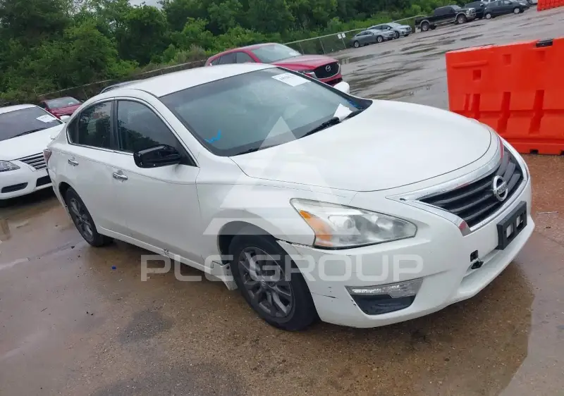 2015 Nissan ALTIMA фото