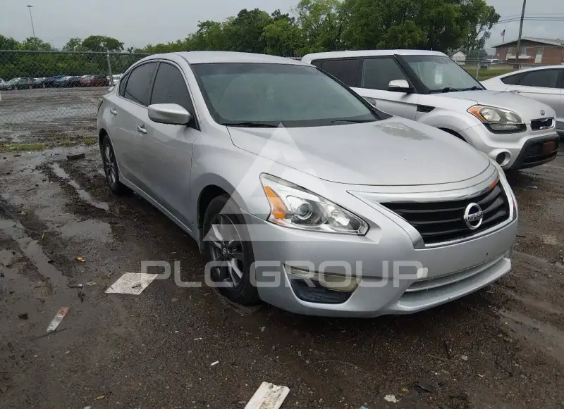 2015 Nissan ALTIMA фото