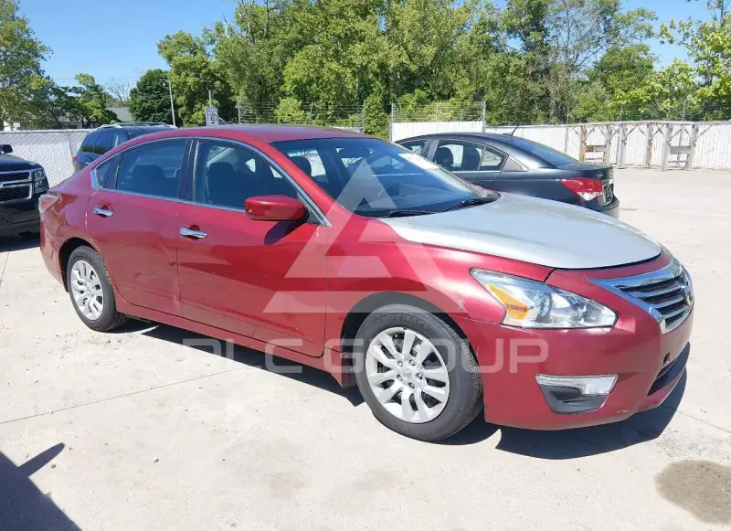 2015 Nissan ALTIMA фото