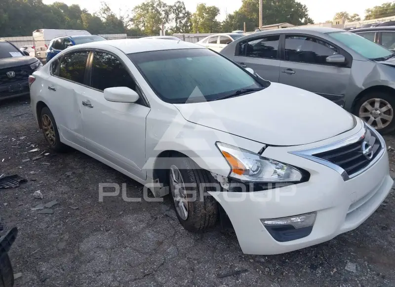 2015 Nissan ALTIMA фото