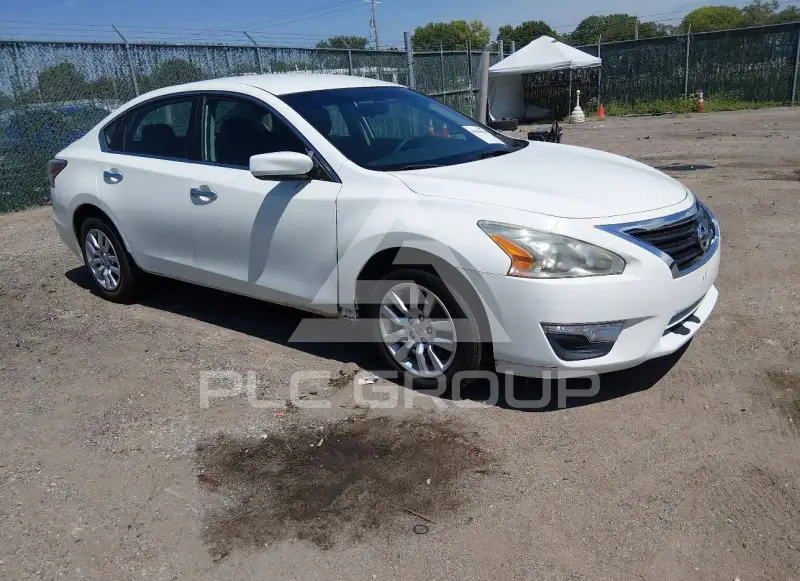 2015 Nissan ALTIMA фото