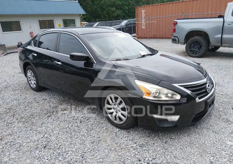 2015 Nissan ALTIMA фото