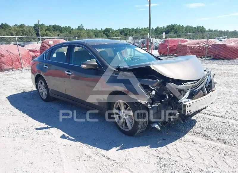 2015 Nissan ALTIMA photo