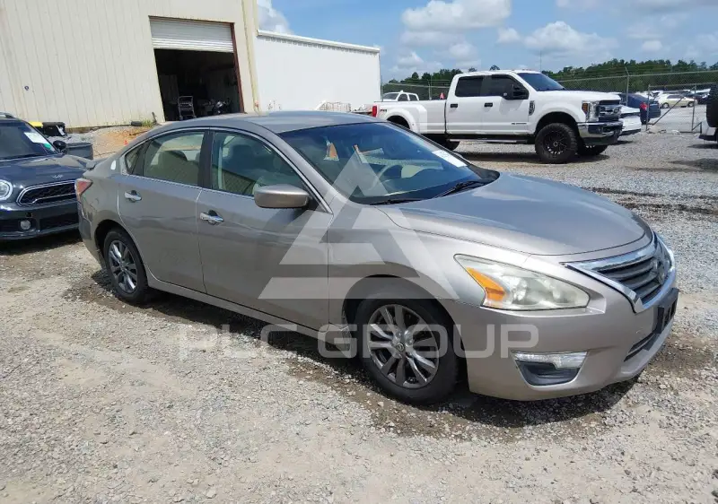 2015 Nissan ALTIMA фото