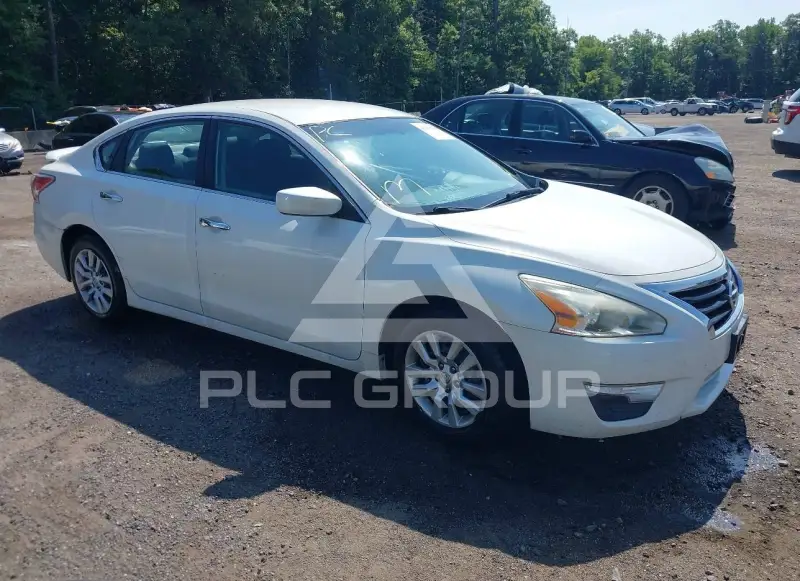 2015 Nissan ALTIMA фото