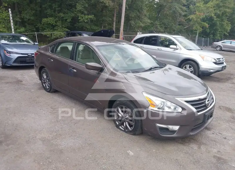 2015 Nissan ALTIMA фото
