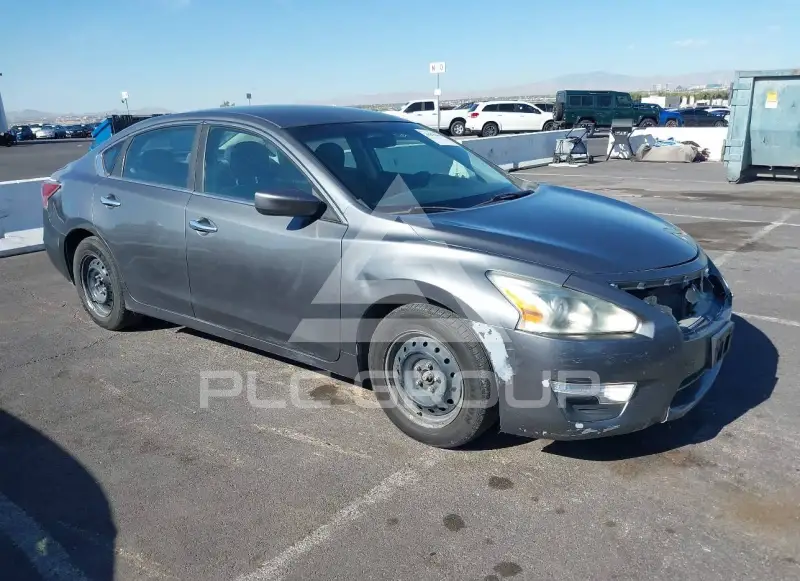 2015 Nissan ALTIMA фото