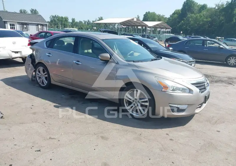 2015 Nissan ALTIMA фото