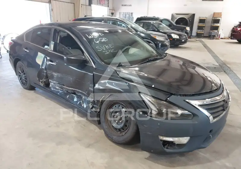 2015 Nissan ALTIMA фото