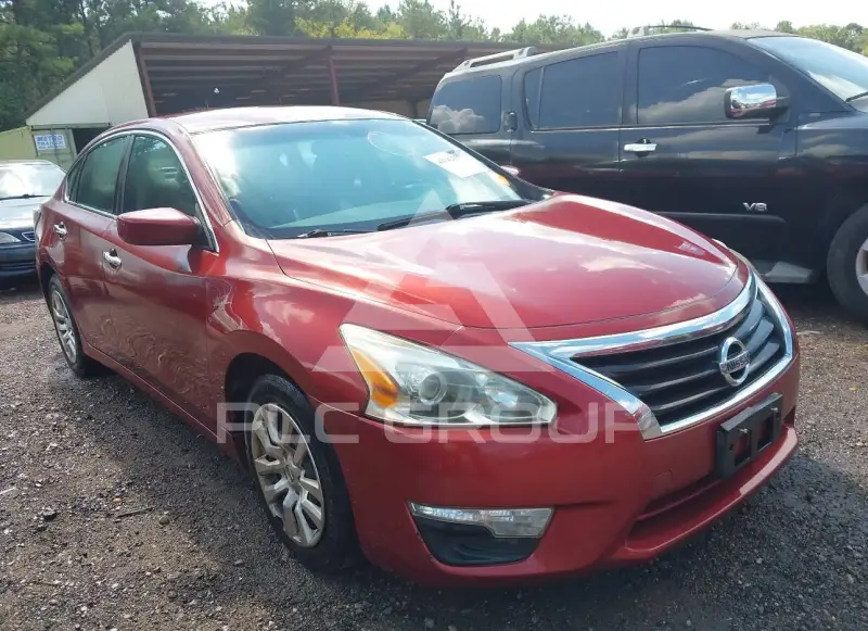 2015 Nissan ALTIMA фото