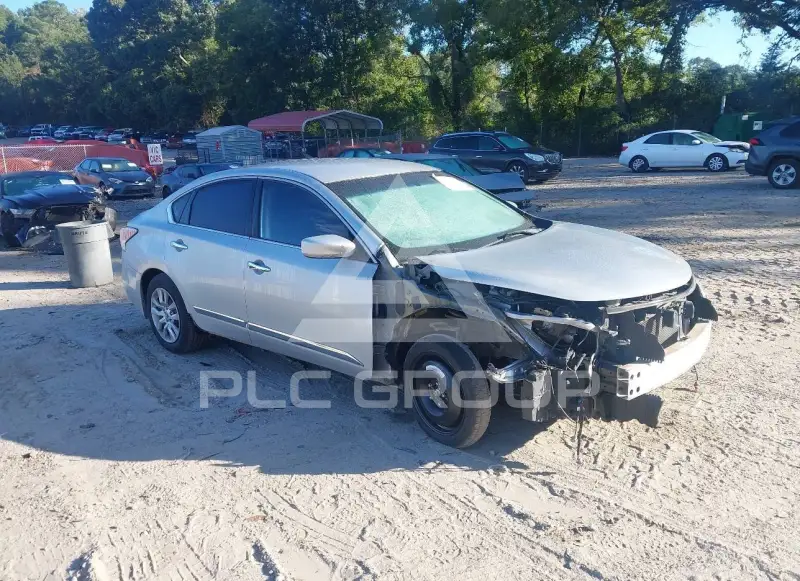 2015 Nissan ALTIMA photo