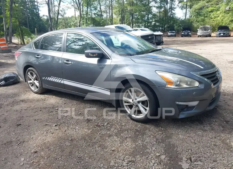 2015 Nissan ALTIMA фото