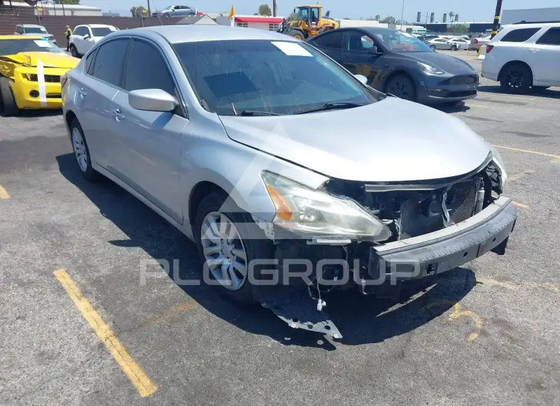 2015 Nissan ALTIMA фото