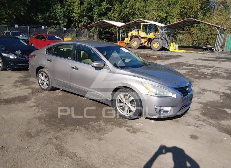 2015 Nissan ALTIMA фото