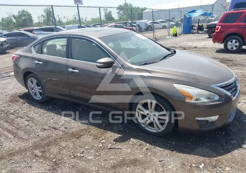 2015 Nissan ALTIMA фото