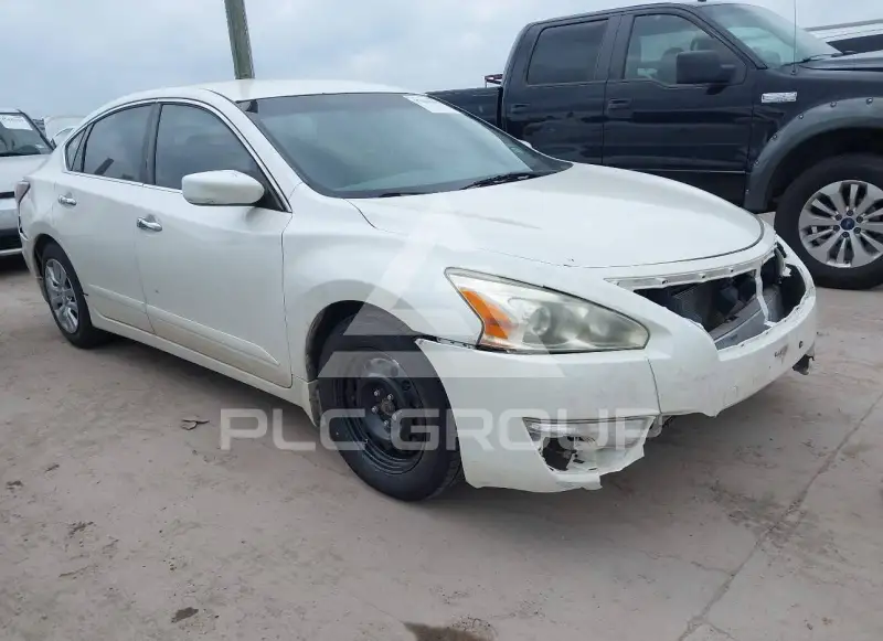 2015 Nissan ALTIMA фото