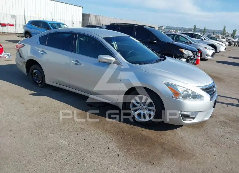 2015 Nissan ALTIMA фото