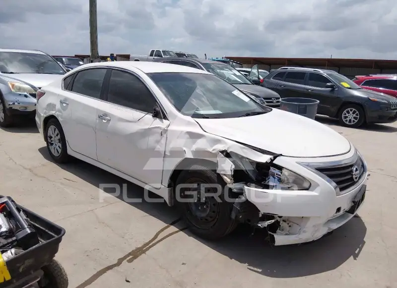2015 Nissan ALTIMA фото