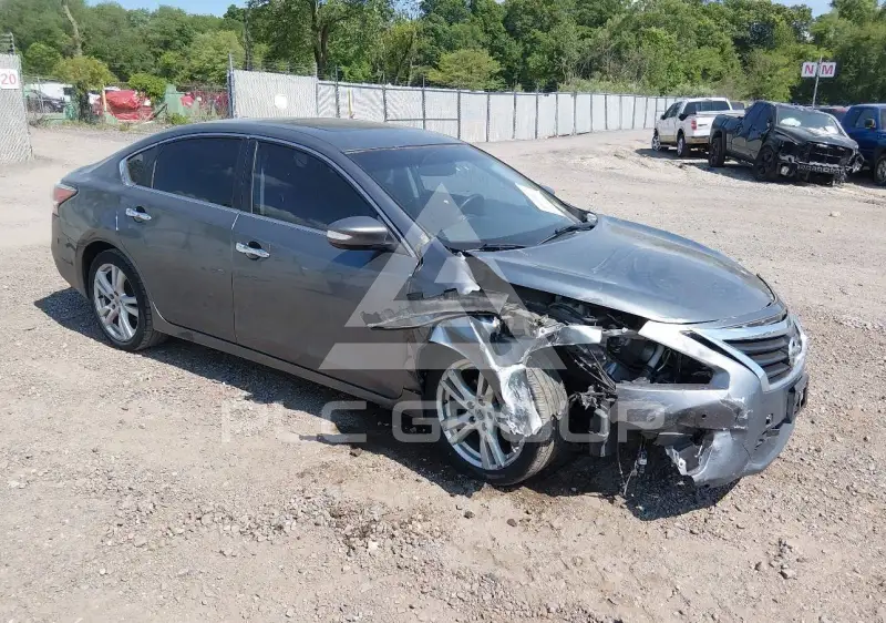 2015 Nissan ALTIMA фото