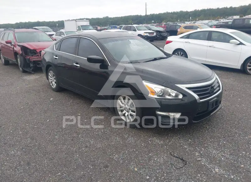2015 Nissan ALTIMA фото