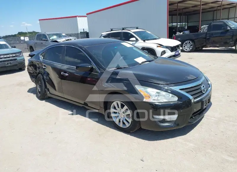 2015 Nissan ALTIMA фото