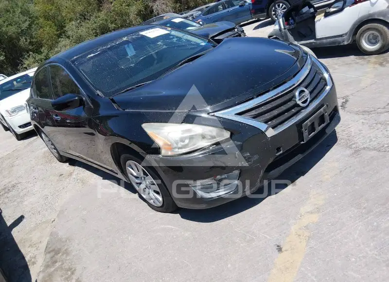 2015 Nissan ALTIMA фото