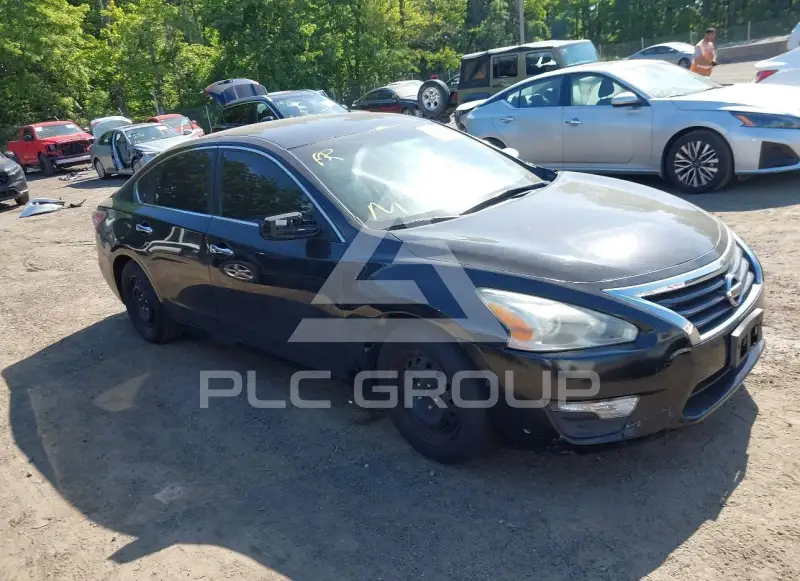 2015 Nissan ALTIMA фото